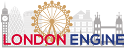 London Engines logo